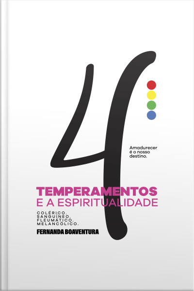 4 Temperamentos E A Espiritualidade
