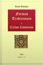 Formas Tradicionais E Ciclos Cósmicos