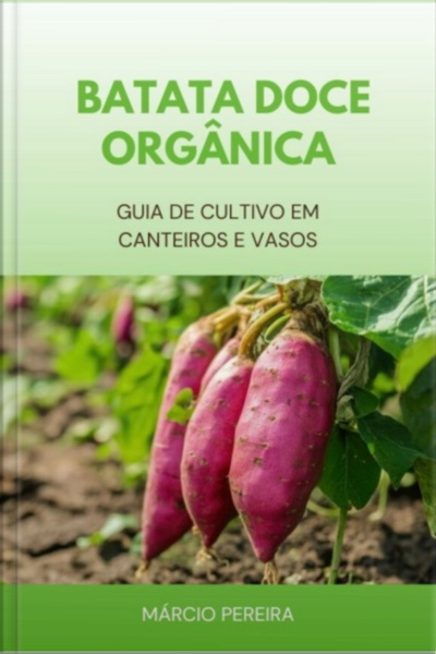 Batata Doce Orgânica