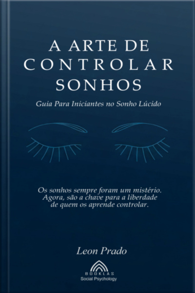 A Arte De Controlar Sonhos