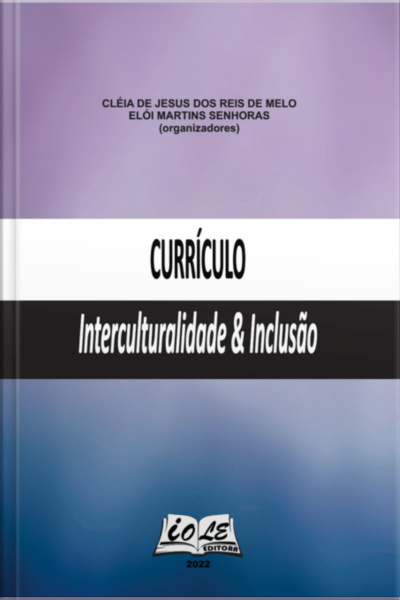 Currículo: Interculturalidade  Inclusão