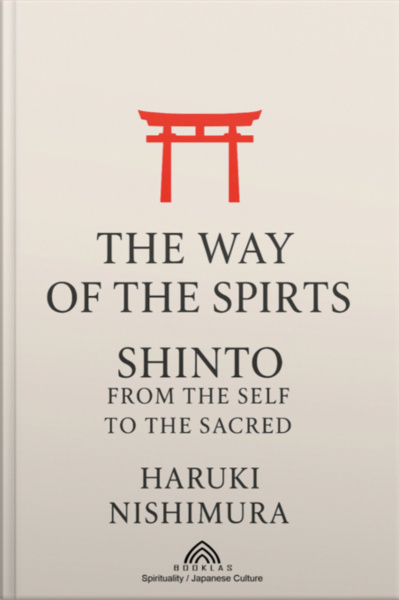 The Way Of The Spirits
