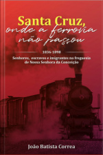 Santa Cruz: Onde A Ferrovia Não Passou: 1836-1898 : Senhores, Escravos E Imigrantes Na Freguesia De Nossa Senhora Da Conceição