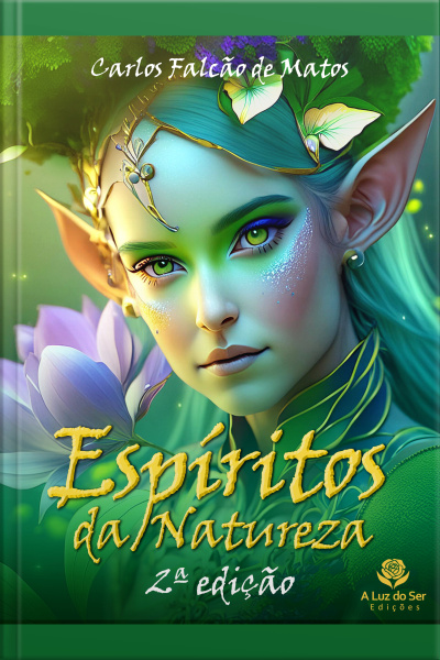 Espíritos Da Natureza: 2ª Edição