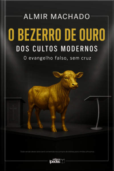 O Bezerro De Ouro Dos Cultos Modernos