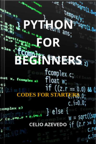 Python For Beginners