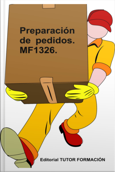 Preparación De Pedidos. Mf1326.