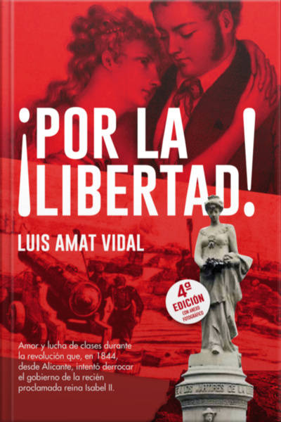 ¡por La Libertad!