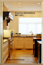 Cocina Doméstica. Mf1331.