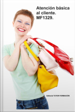 Atención Básica Al Cliente. Mf1329.