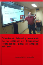 Orientación Laboral Y Promoción De La Calidad En La Formación Profesional Para El Empleo. Mf1446.