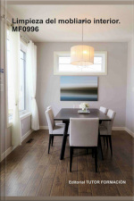 Limpieza Del Mobiliario Interior. Mf0996.
