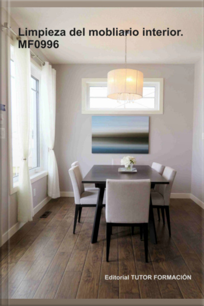 Limpieza Del Mobiliario Interior. Mf0996.