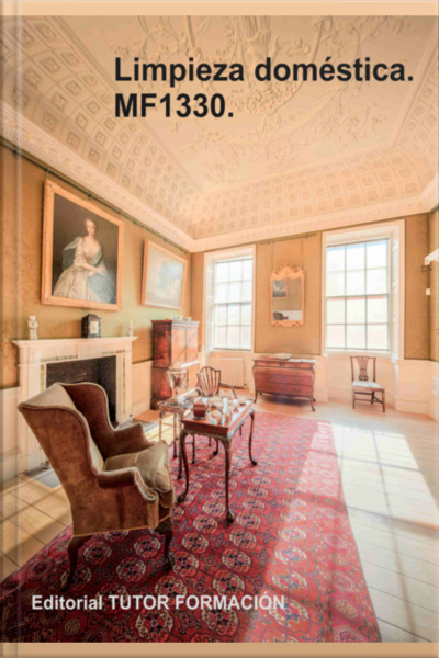 Limpieza Doméstica. Mf1330.