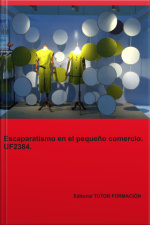 Escaparatismo En El Pequeño Comercio. Uf2384.