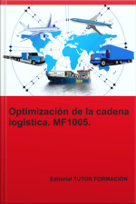Optimización De La Cadena Logística. Mf1005.