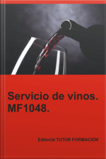 Servicio De Vinos. Mf1048.