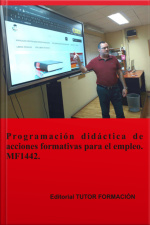 Programación Didáctica De Acciones Formativas Para El Empleo. Mf1442.