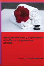 Aprovisionamiento Y Organización Del Office En Alojamientos. Uf0038.