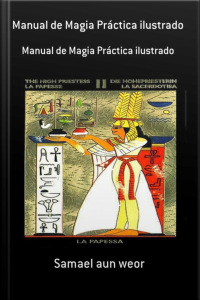 Manual De Magia Práctica Ilustrado