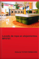 Lavado De Ropa En Alojamientos. Mf0707.