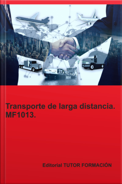 Transporte De Larga Distancia. Mf1013.