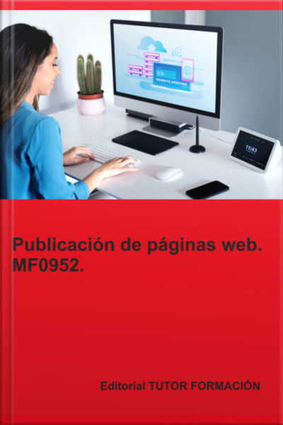 Publicación De Páginas Web. Mf0952.