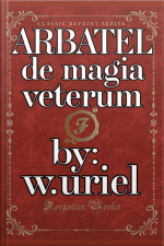Arbatel De Magia Veterum