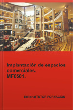Implantación De Espacios Comerciales. Mf0501.