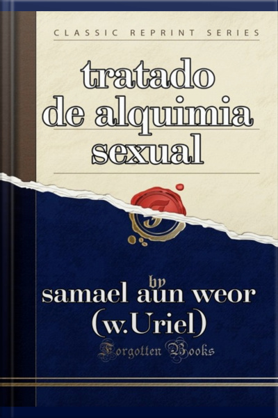 Manual De Alquimia Sexual