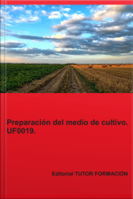 Preparación Del Medio De Cultivo. Uf0019.