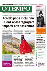 O TEMPO - Edição de 11 de Novembro de 2025