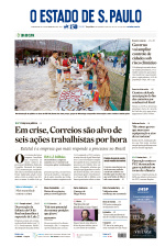 Estadão - Edição de 11 de Novembro de 2025