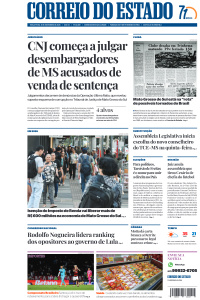 Correio do Estado - Edição de 11 de Novembro de 2025