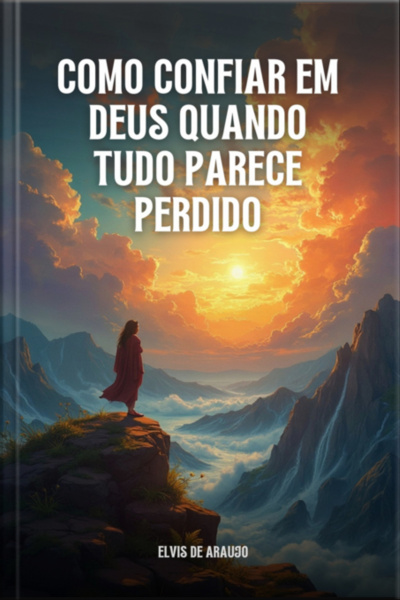 Como Confiar Em Deus Quando Tudo Parece Perdido: