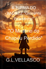 A Turma Do Xadrez giovanni Peixotinho