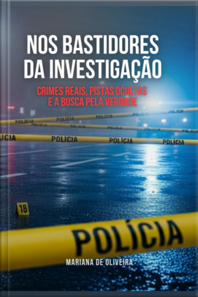 Nos Bastidores Da Investigação