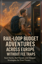 Rail-loop Budget Adventures Across Europe Without Fee Traps