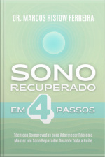 Sono Recuperado Em 4 Passos