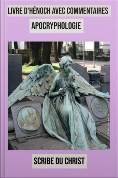 Livre Dhénoch Avec Commentaires