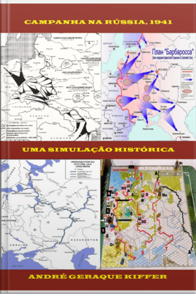 Campanha Na Rússia, 1941