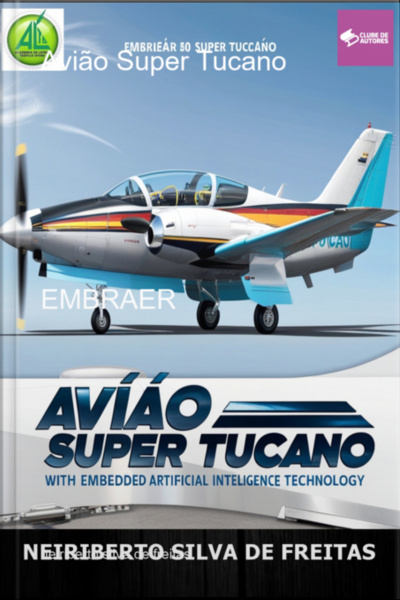 Avião Super Tucano