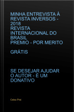 Minha Entrevista À Revista Inversos - 2018