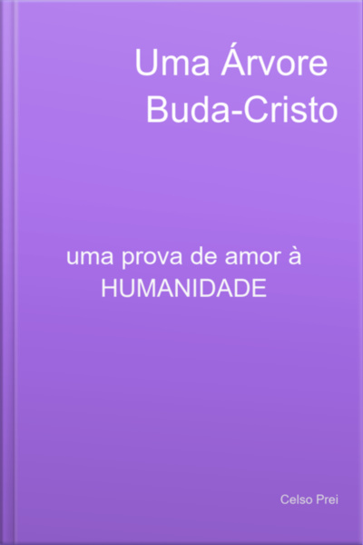 Uma Árvore Buda-cristo