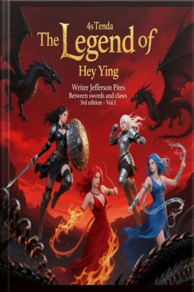 A Profecia De Hey Ying - 3º Edição Vol.1