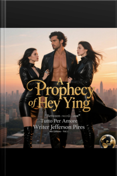 A Profecia De Hey Ying - 8º Edição