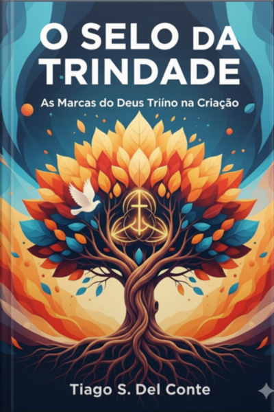 O Selo Da Trindade, As Marcas De Um Deus Tríuno Na Criação
