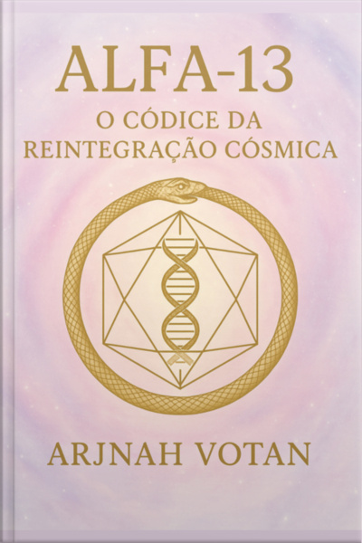 Alfa 13: O Códice Da Reintegração Cósmica