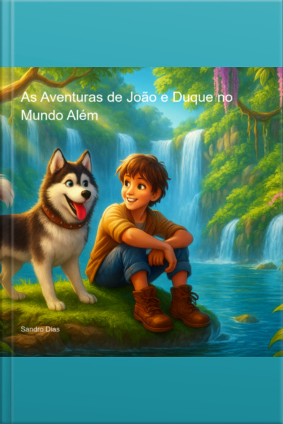As Aventuras De João E Duque No Mundo Além, Uma Missão No Reino Encantado