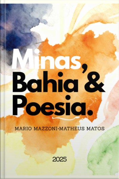 Minas, Bahia  Poesia.
